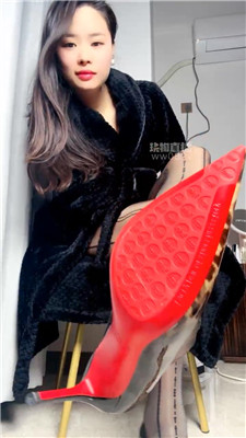 【阿芙贝尔】豹纹高跟口水    251129-42