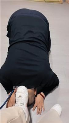 【贝拉S】素人首调-板鞋踩傻子 JS251211-15