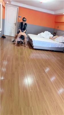 【夫妻主糖糖】骑马碾压踩训化 JS251212-6