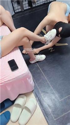 【北京颜可4S】双S-小白鞋全体重踩踏 JS251219-8