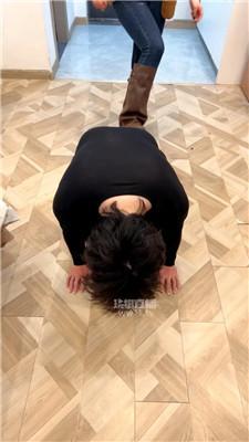 【澄珞依】双S-脏鞋踩踏滴蜡 JS251221-31