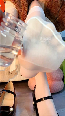 【苒苒】白丝香水脏鞋底黑棉袜    251224-27