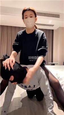 【沙悟静s】挑战强制深喉场 JS251227-22