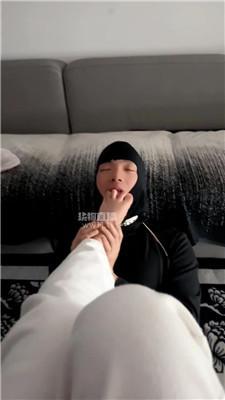 【小猫】晨跑后白袜脚玩家奴【下】 JS251227-25