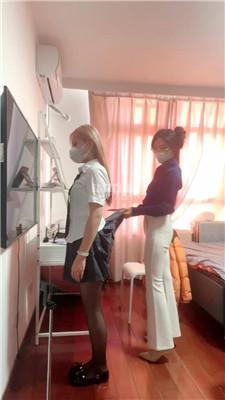 【玫瑰】惩罚挑逗小三母狗 JS251229-11