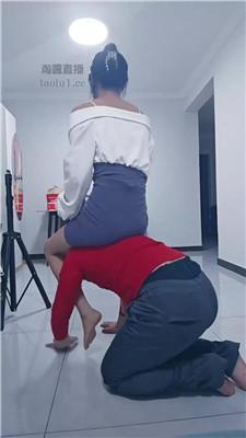 【棠棠殿下】骑马骑脖专场 JS260106-14