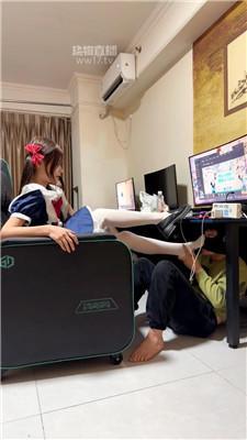 【婉晴大人】和姐姐玩弄追我的舔狗 bf60363