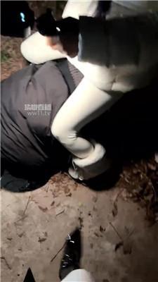 【琪琪女王殿下】双S户外轮流处刑贱奴【双视角版】JS260108-41