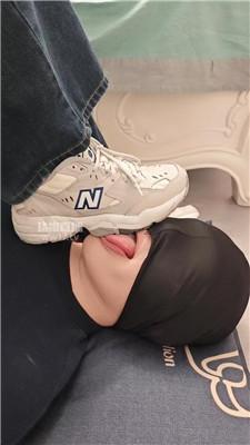 【静琪】近距离-清理脏鞋白棉袜 JS260109-31