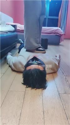 【酒酿丸子s】运动鞋白袜踩踏 JS260110-27