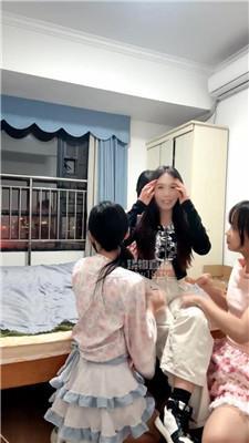 【露露娜】3女M-群调群虐 JS260113-24