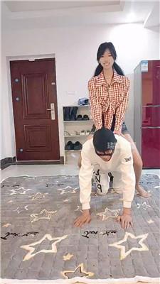 【莓果酱】可爱小主骑马狗爬-坐脸 JS260117-28