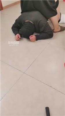 【夫妻主糖糖】捆绑强制虐家奴 JS260117-50