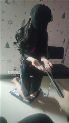 【雪梨女主】sp惩罚骚母狗 JS260118-36