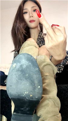 【万万】靴子白袜裸足    260116-26