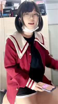 【萝卜sama】洛丽塔白袜玩狗【完整版】 JS260120-30