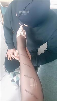 【幼晶】酸臭黑丝玩贱奴 JS260121-1