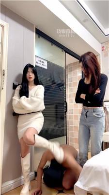 【丸子】双S-精神小妹胯下辱 bf60830