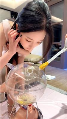 【沐沐】模特群调-圣水圣宴 bf60839