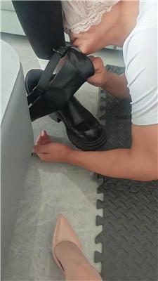 【魅影】内裤套头玩贱奴 JS260129-6