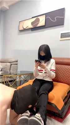 【足彩馆】学生妹超臭白袜辱 JS260130-7