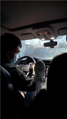 【妙可】戏弄滴滴司机股掌 JS260206-7