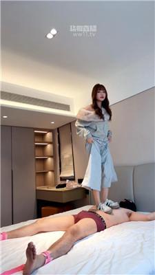 【米琦】捆绑踩踏玩弄 bf61037