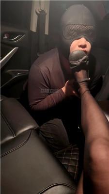 【素人挖掘机】车内调-捆绑强迫虐 JS260209-20