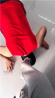 【贝拉】用圣水+原味白袜做食物 JS260210-11