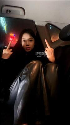 【女生也能很暴力】气质女神车内调 JS260210-15