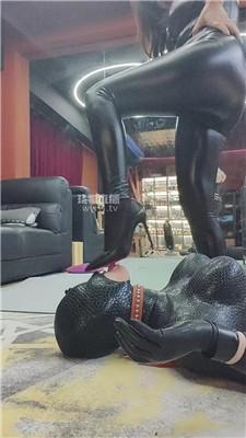 【咩祖】胶衣犬圈养 bf61079