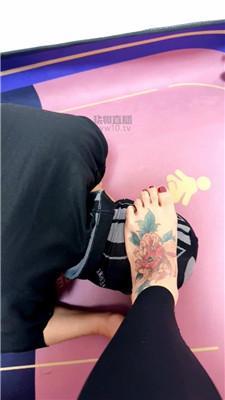 【浮生夫妻】纹身小主的绿帽奴 JS260212-29