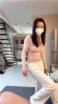 【言泽】喜欢姐姐的棉袜脚 JS260302-4