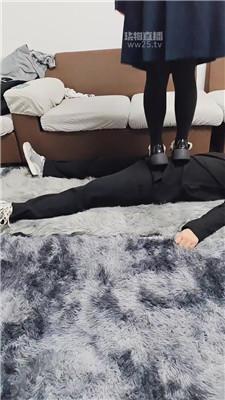 【梓涵S】可爱小主碾压踩 JS260309-27