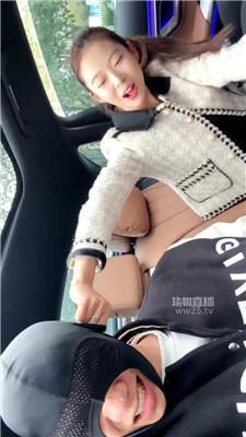 【Vito】车内真实开发素人调【中】 JS260309-33