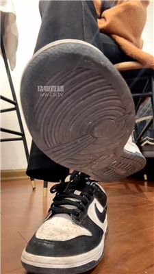 【咬猫】熊猫鞋底鹿S废物    260310-12