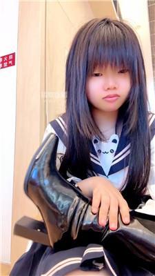 【音音】户外商场训骚母狗 JS260313-15