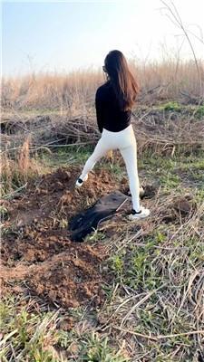 【爱丽丝】体验活埋场 JS260313-19