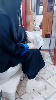 【路西法夫妻】绿帽奴下跪伺候 JS260315-19