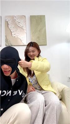 【Vito】开发脏鞋白袜素人踩 JS260316-4