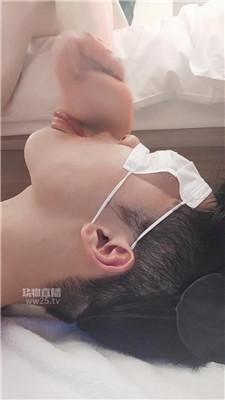 【糖糖老师】黑丝臭脚丫踩奴 JS260316-8