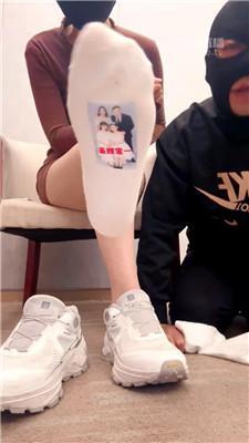 【安主】羞辱绿狗现场 JS260319-29