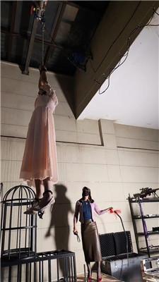 【暴躁七七】体验刑房的乐趣 JS260321-31