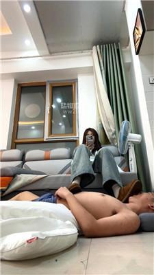 【王哥】学生主脏鞋白袜踩奴 JS260322-54