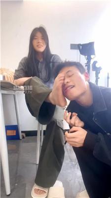 【小宇】恋足福利纯享 JS260324-33