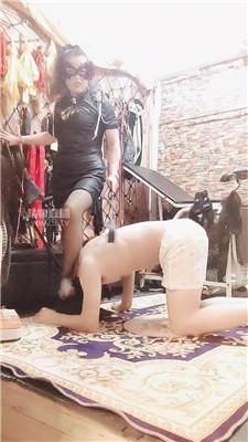 【妖月】少妇的脚下骚奴 JS260325-14