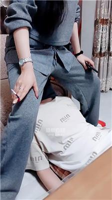 【路西法夫妻主】居家绿奴伺候 JS260325-42