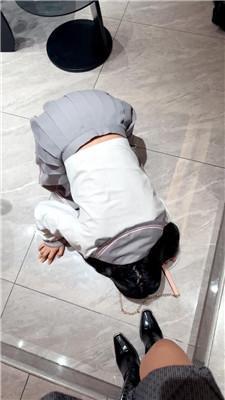 【玥樾】户外遛可爱母狗场 bf61871