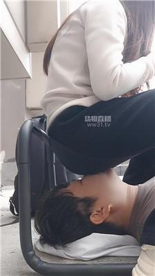 【喵呜朵】坐脸窒息无视场 JS260329-4