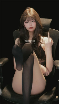 【指针】黑丝裸足诱惑    260327-30